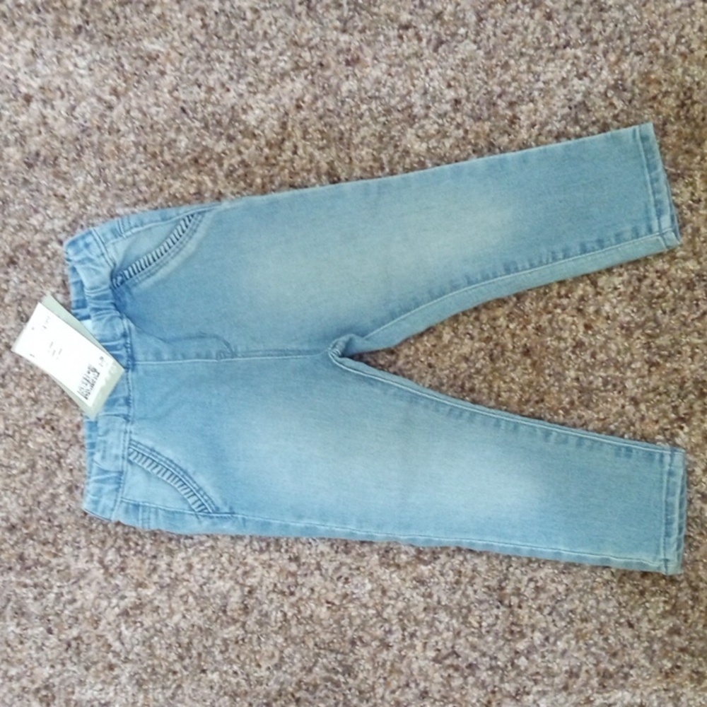 Toddler Jeans